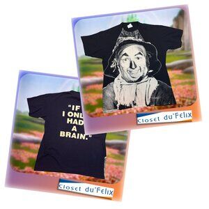 Wizard of Oz, Desantis Scarecrow, If I Only had a Brain, 1992 Vintage and Rare